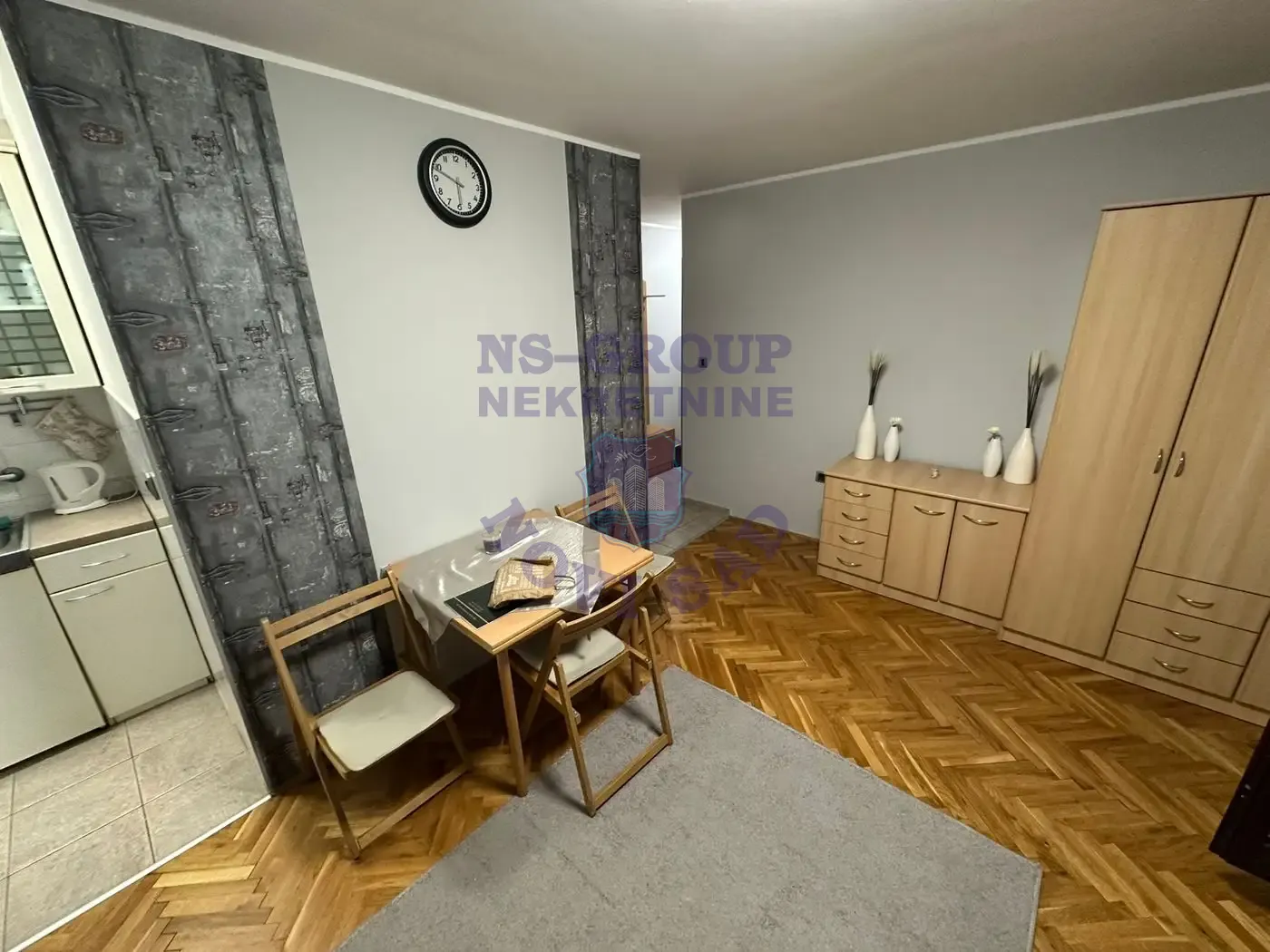 stan na prodaju Novi Sad 29m2 546379