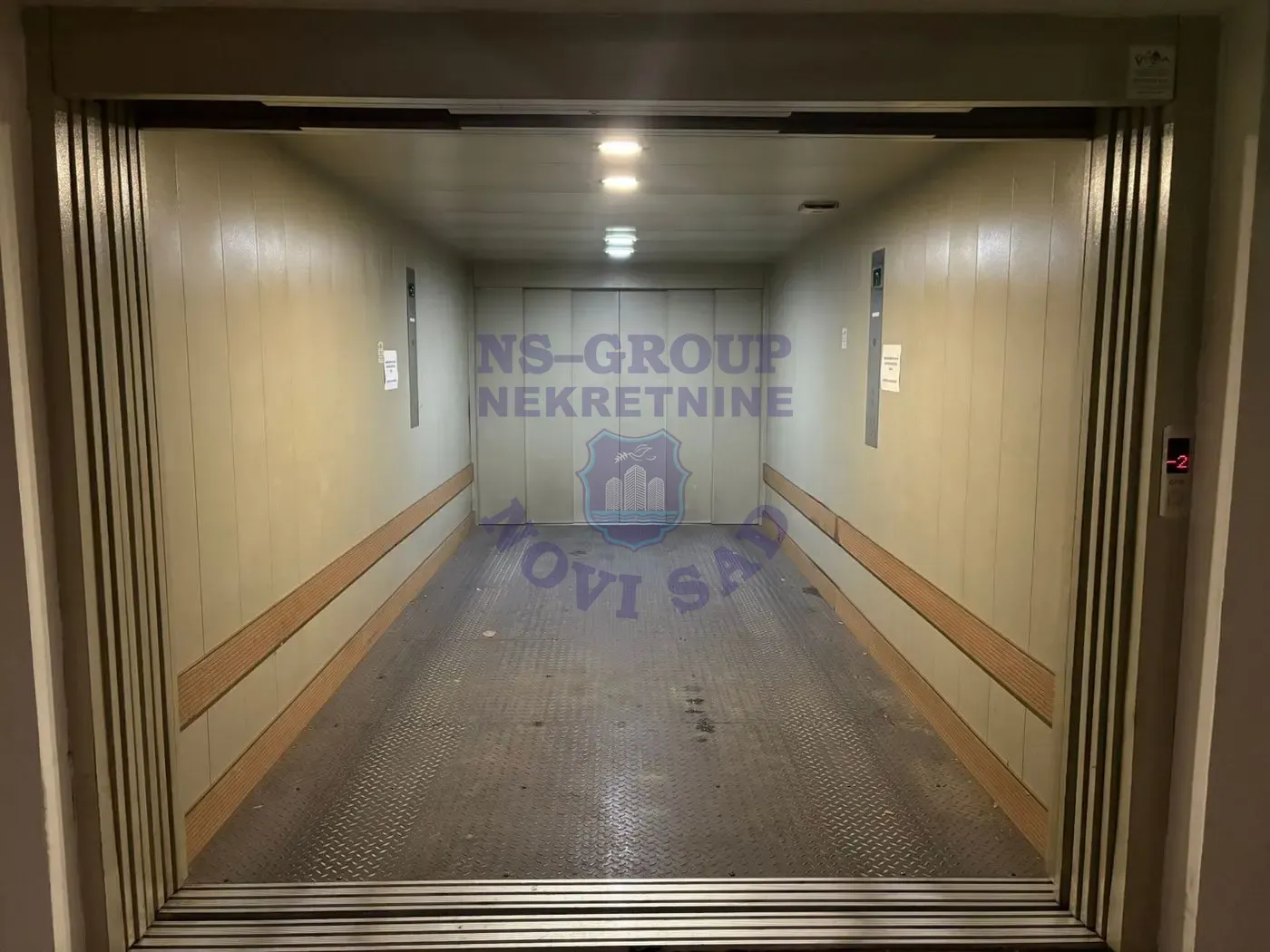 garaza na prodaju Novi Sad 16m2 558068