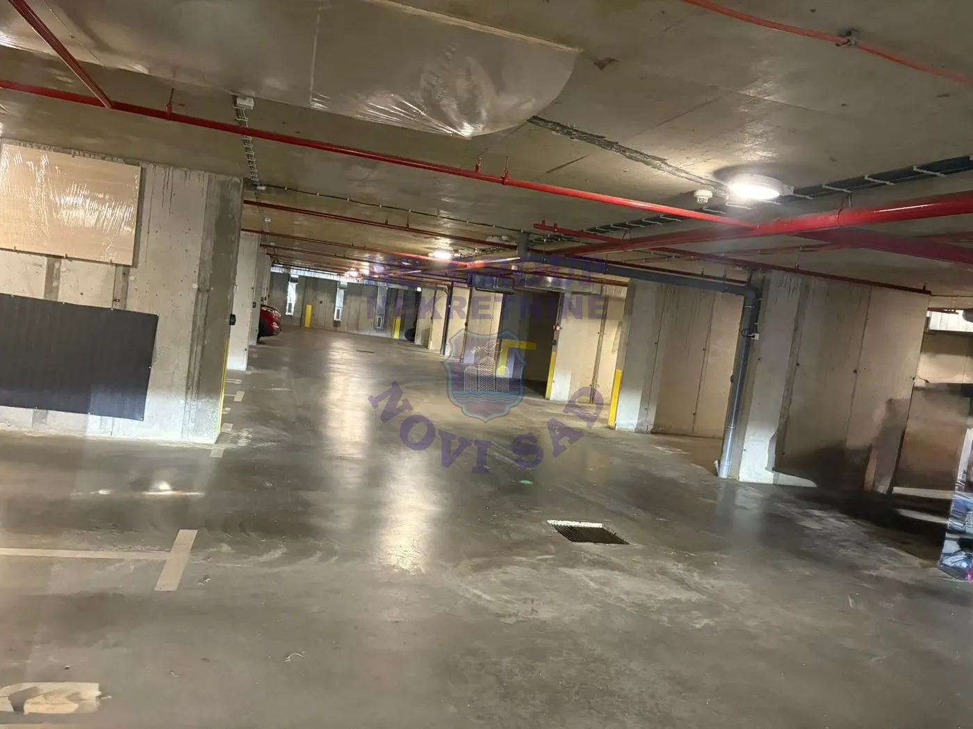 garaza na prodaju Novi Sad 16m2 558068