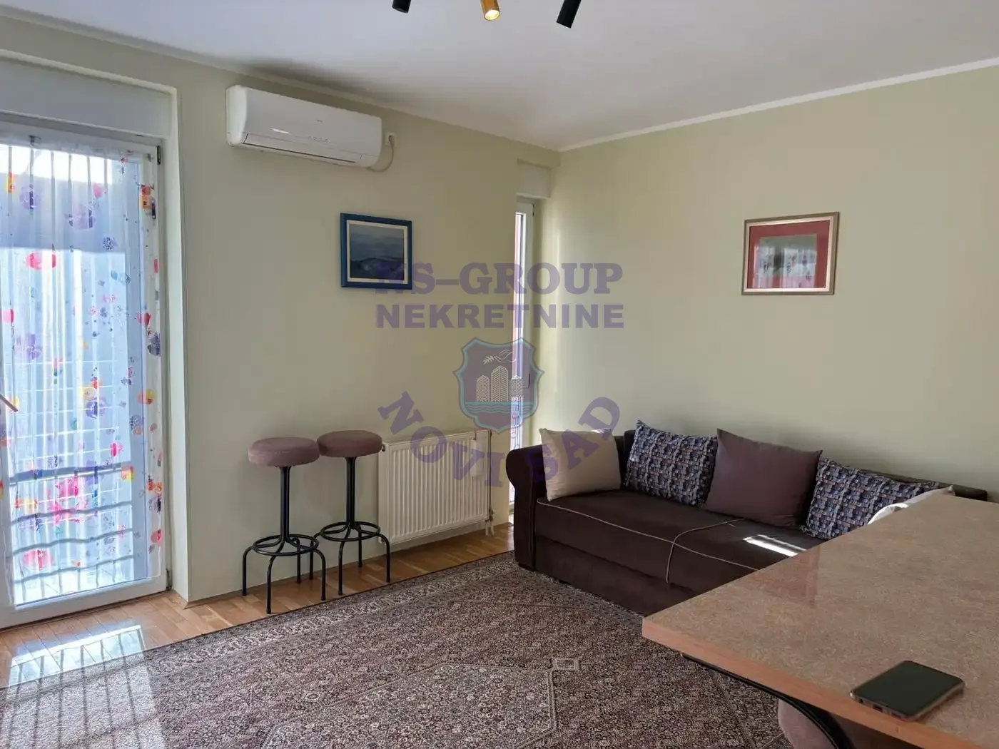 stan na prodaju Novi Sad, 46m2 14833