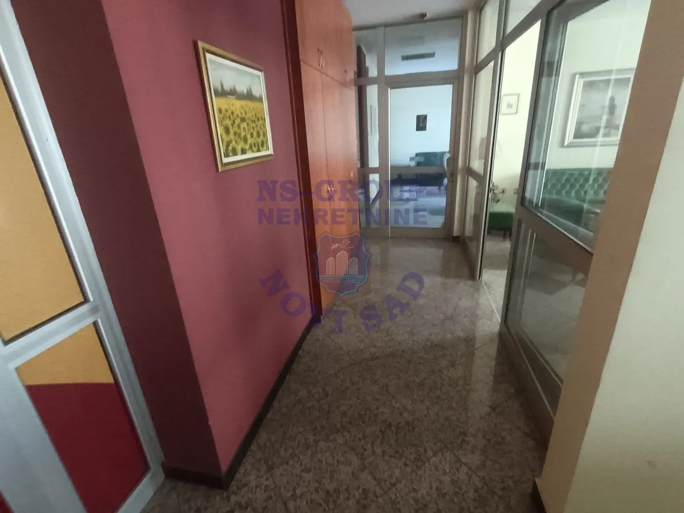 lokal za izdavanje Novi Sad 91m2 14740