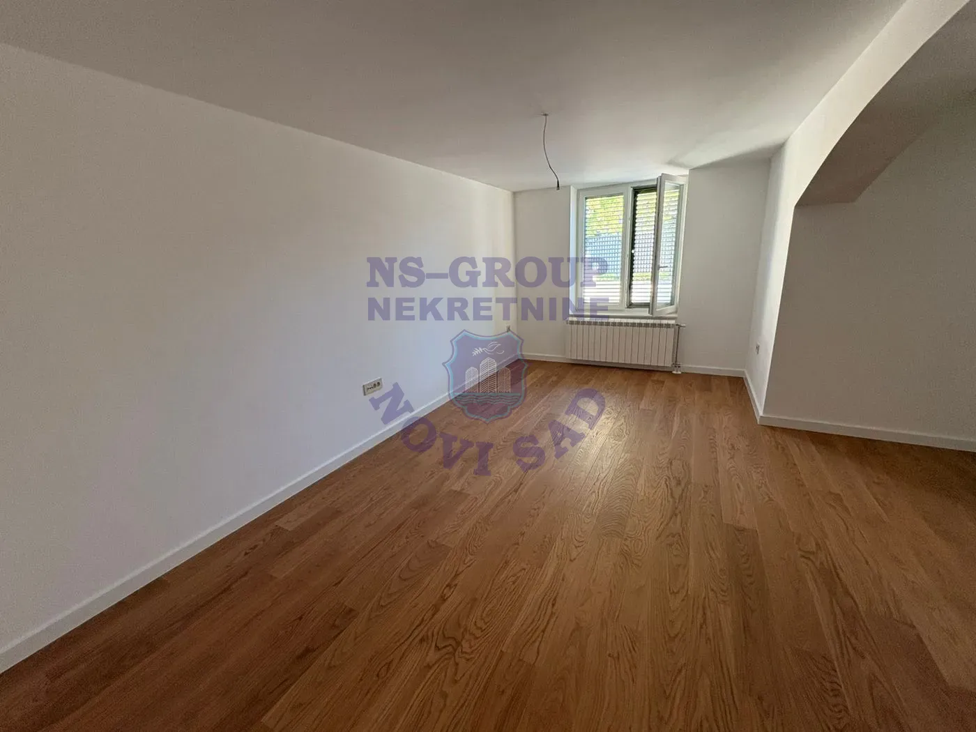 stan na prodaju Petrovaradin 97m2 507566