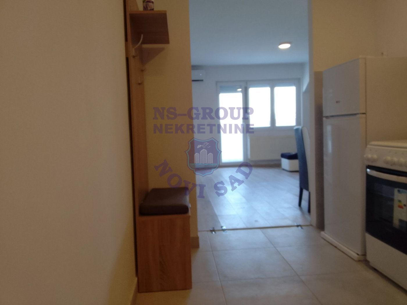stan na prodaju Novi Sad 51m2 550050