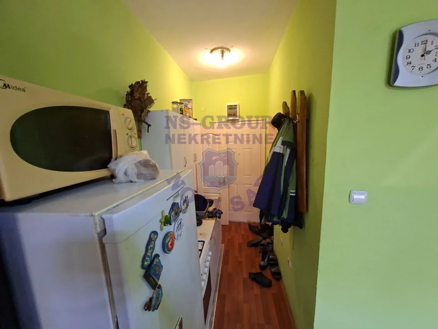 stan na prodaju Novi Sad 24m2 558145