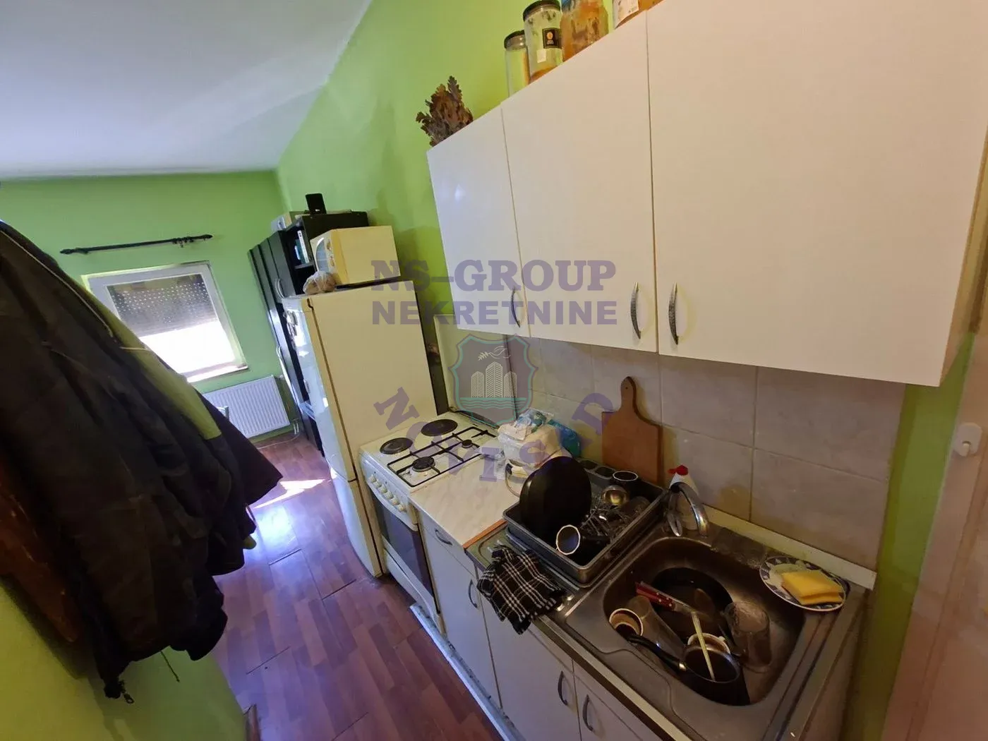 stan na prodaju Novi Sad 24m2 558145