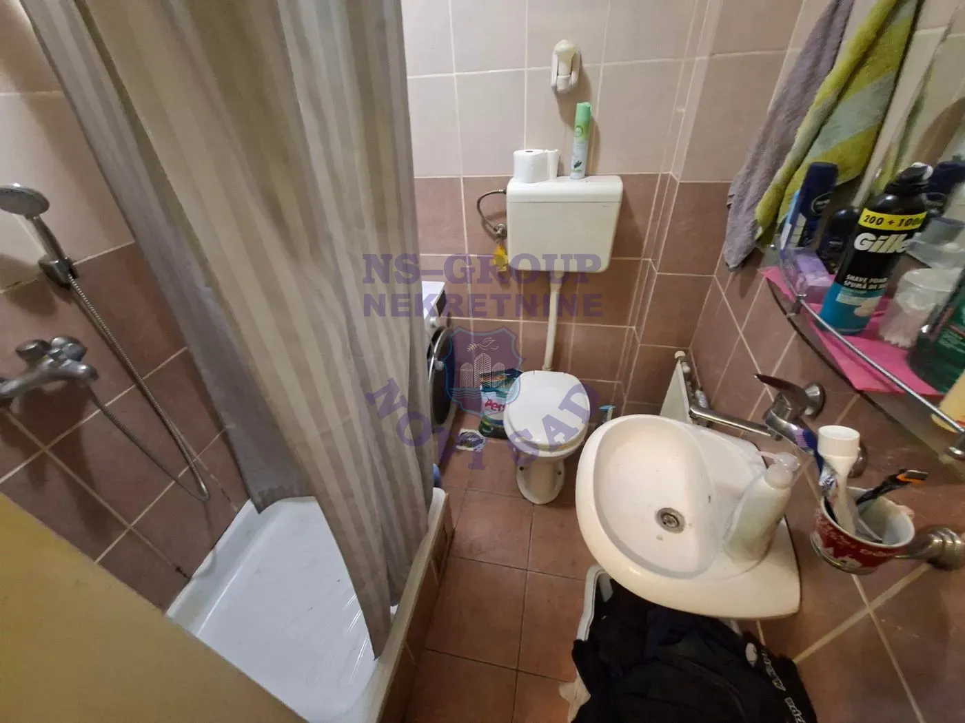 stan na prodaju Novi Sad 24m2 558145