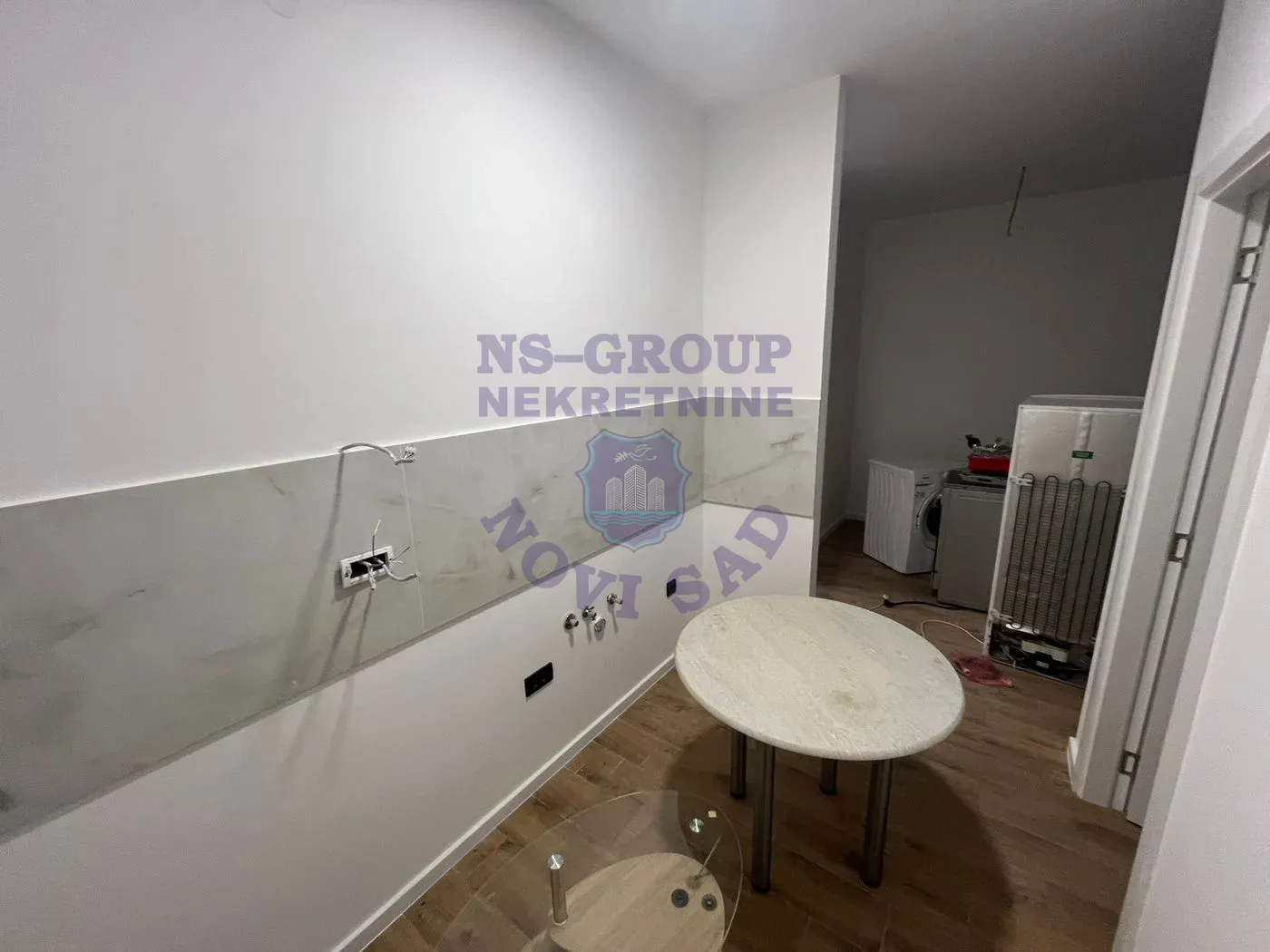 stan na prodaju Novi Sad 38m2 558505