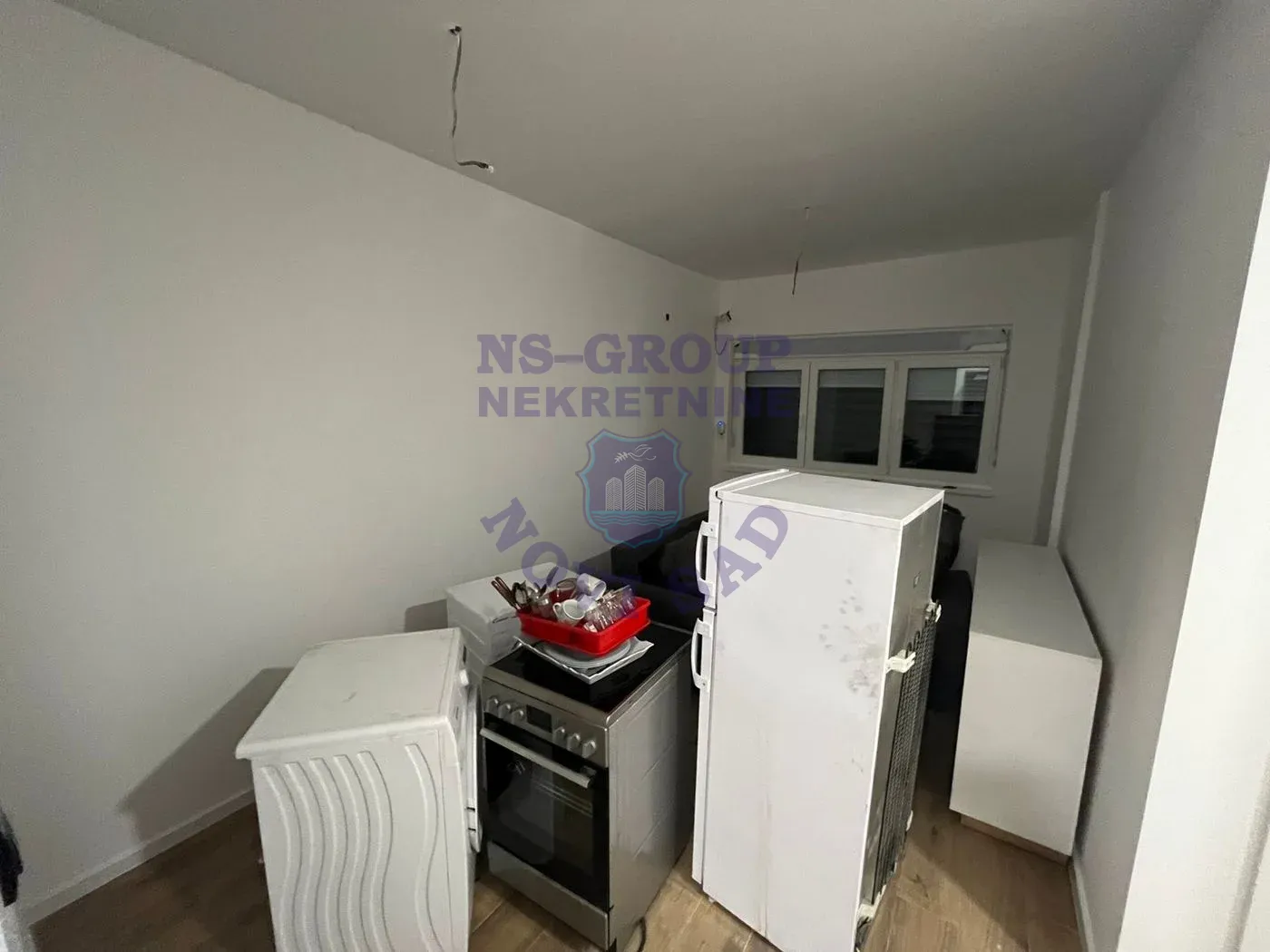 stan na prodaju Novi Sad 38m2 558505