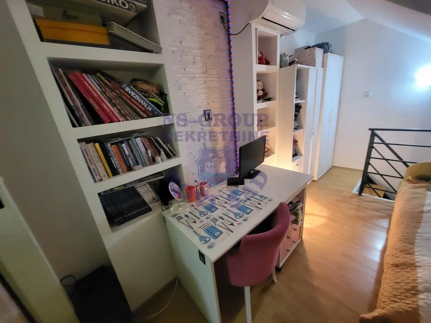 stan na prodaju Novi Sad 57m2 558610