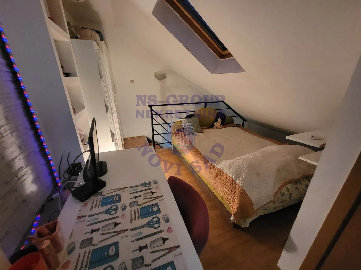 stan na prodaju Novi Sad 57m2 558610
