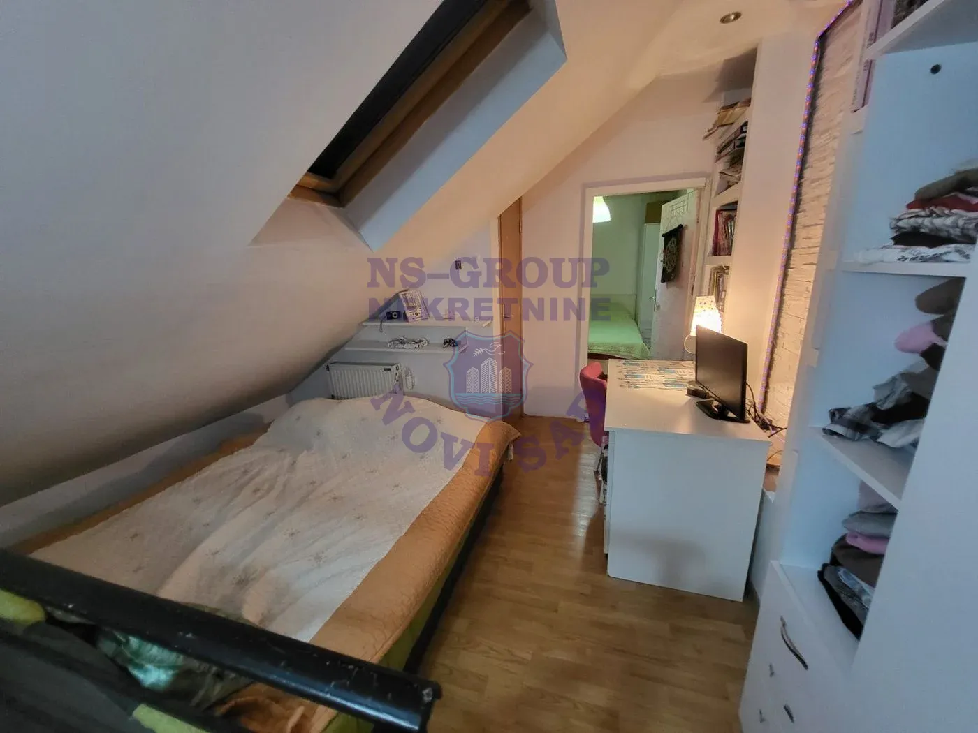 stan na prodaju Novi Sad 57m2 558610