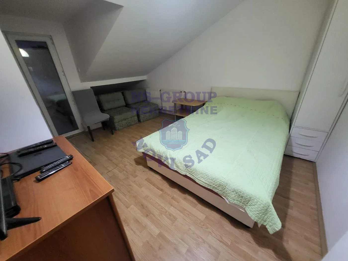 stan na prodaju Novi Sad 57m2 558610