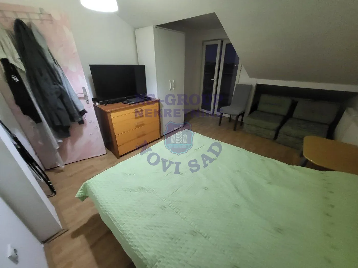 stan na prodaju Novi Sad 57m2 558610