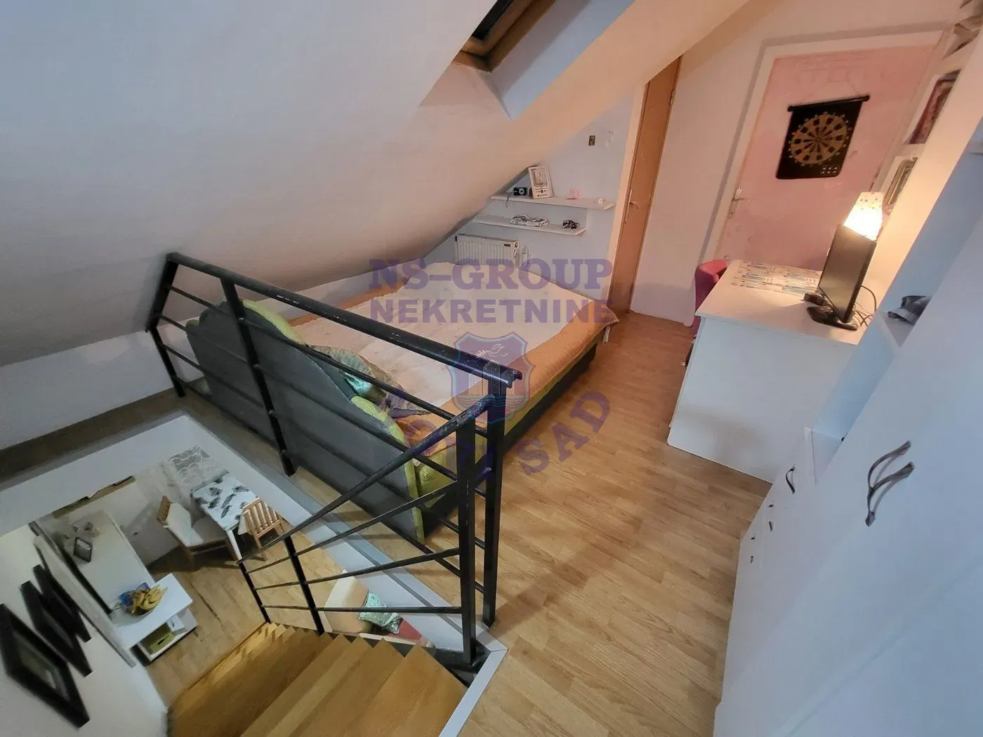 stan na prodaju Novi Sad 57m2 558610