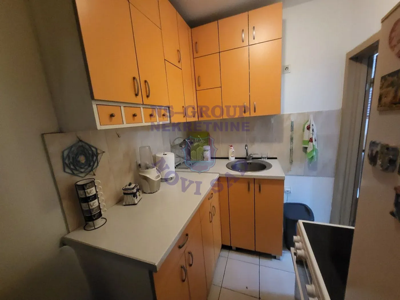 stan na prodaju Novi Sad 57m2 558610