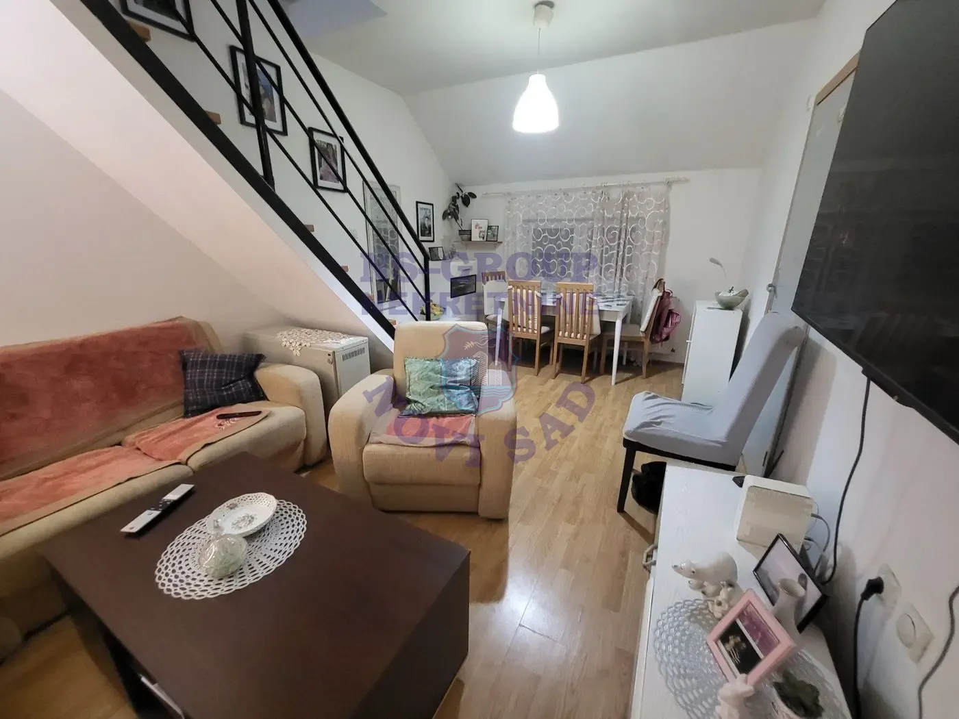 stan na prodaju Novi Sad 57m2 558610