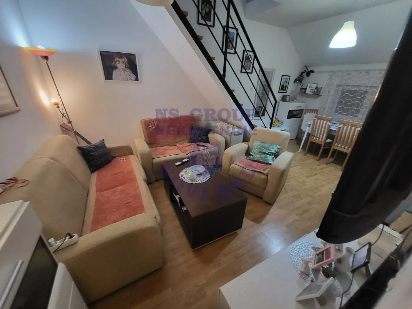 stan na prodaju Novi Sad 57m2 558610