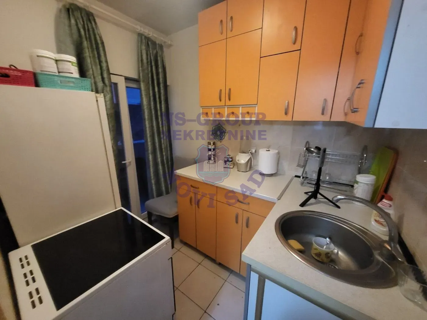 stan na prodaju Novi Sad 57m2 558610