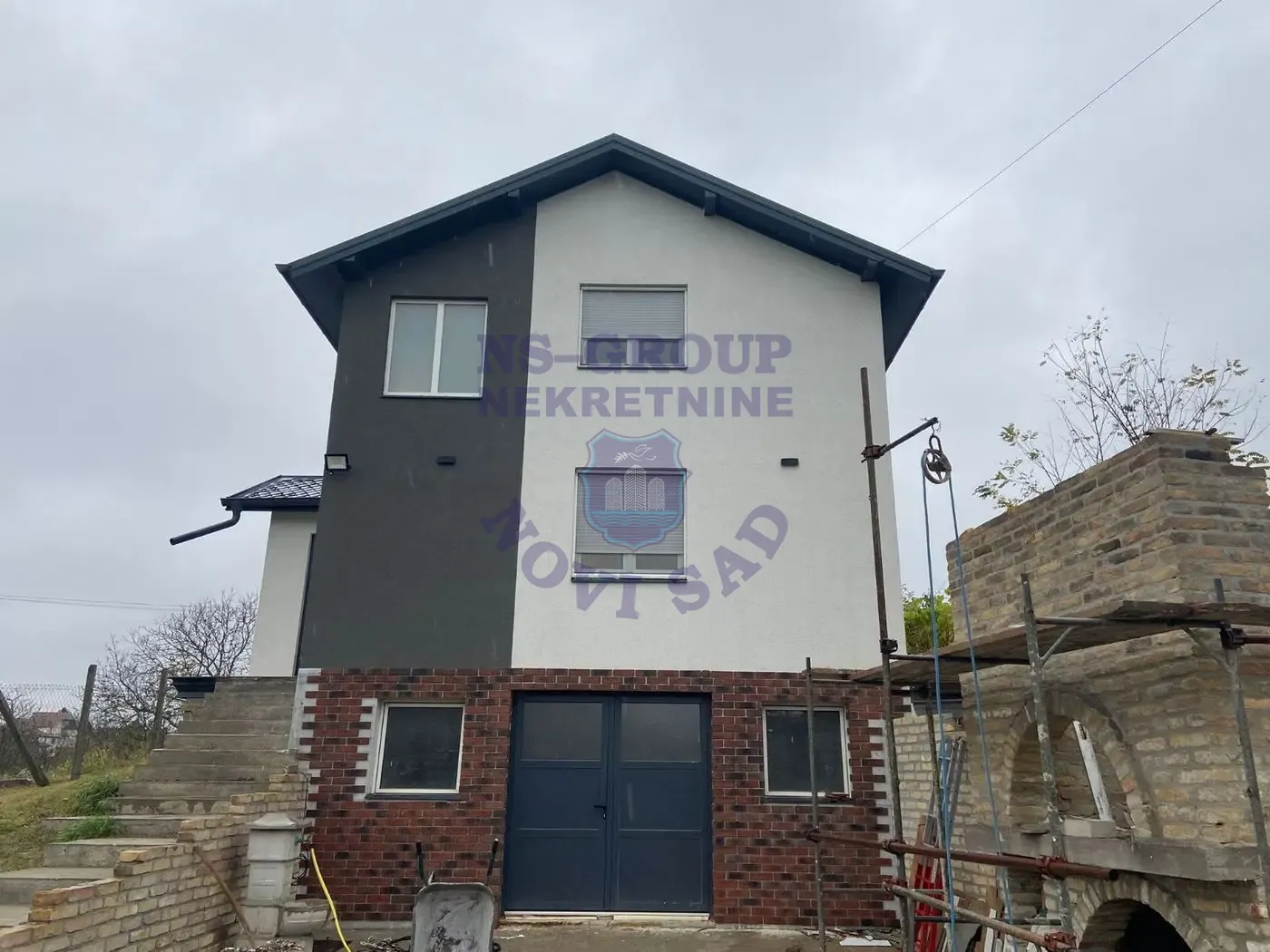kuca na prodaju Čortanovci 136m2 558191