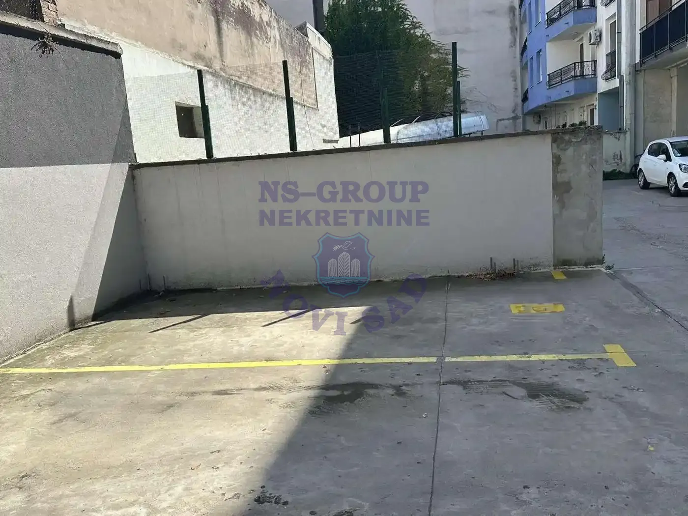 garaza na prodaju Novi Sad, 14m2 14678