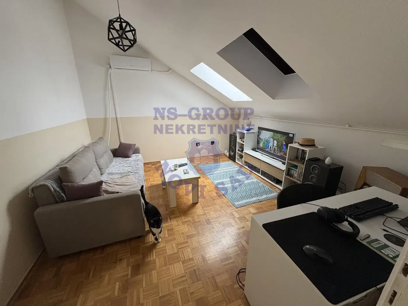 stan na prodaju Novi Sad, 39m2 558632