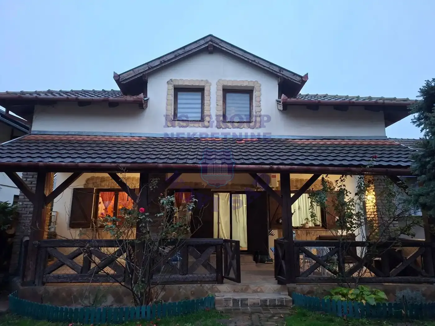 kuca na prodaju Novi Sad, 276m2 385459