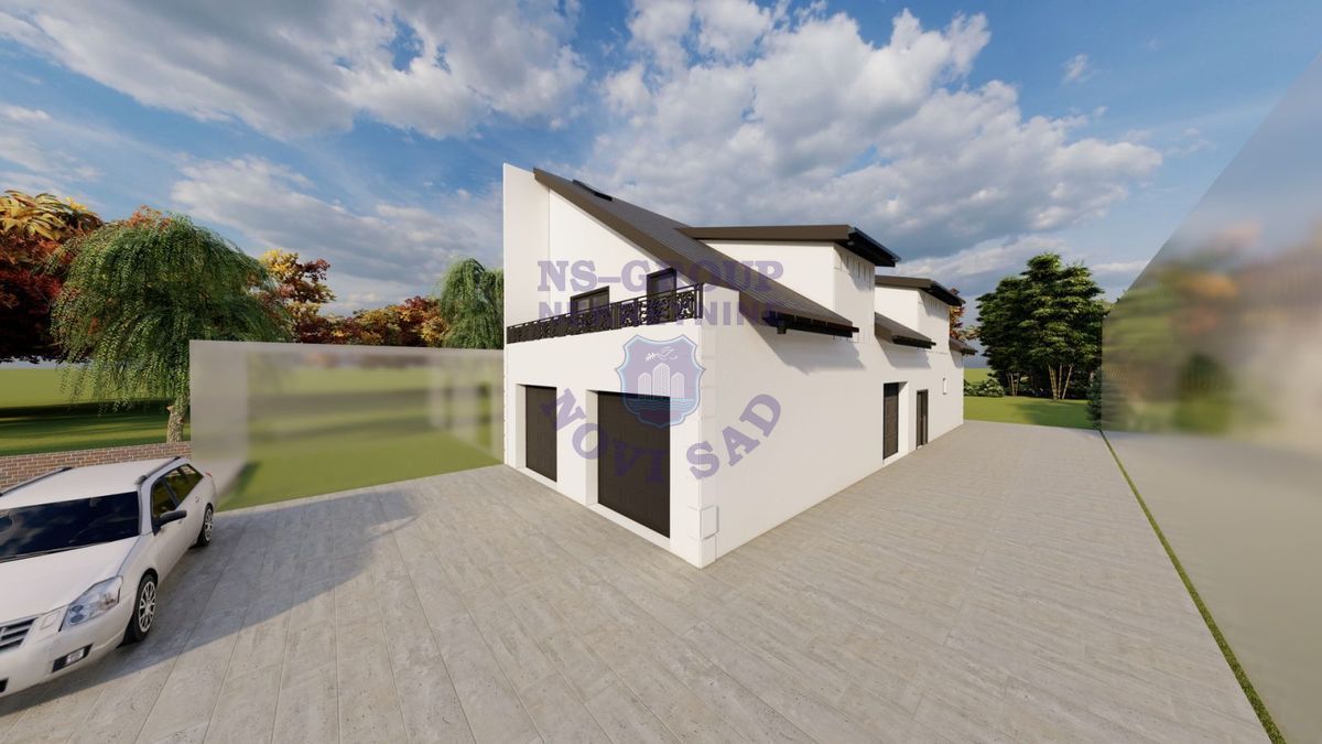 stan na prodaju Petrovaradin 31m2 558667