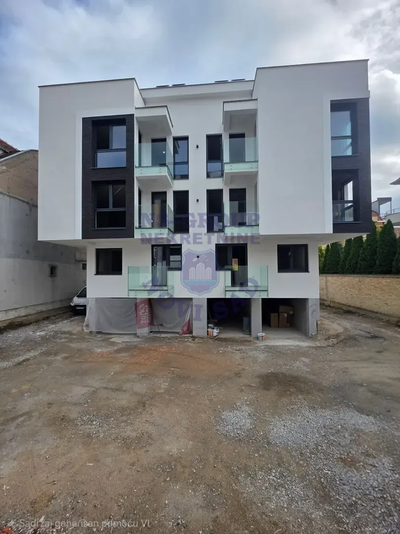 stan na prodaju Novi Sad 53m2 558298