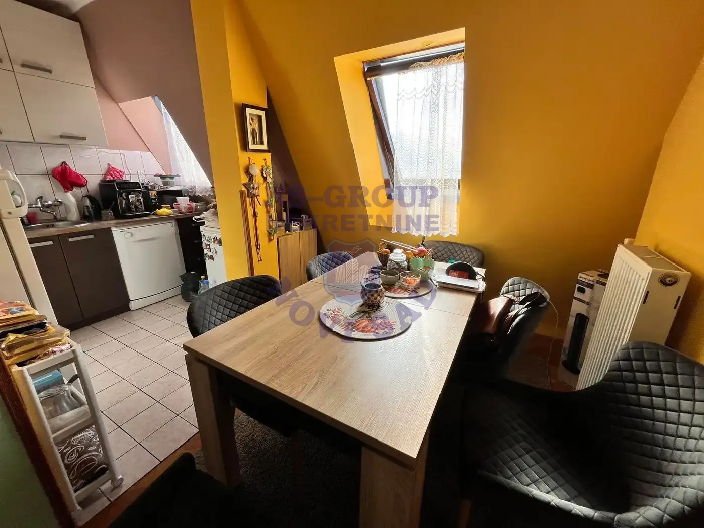 stan na prodaju Novi Sad 49m2 558930