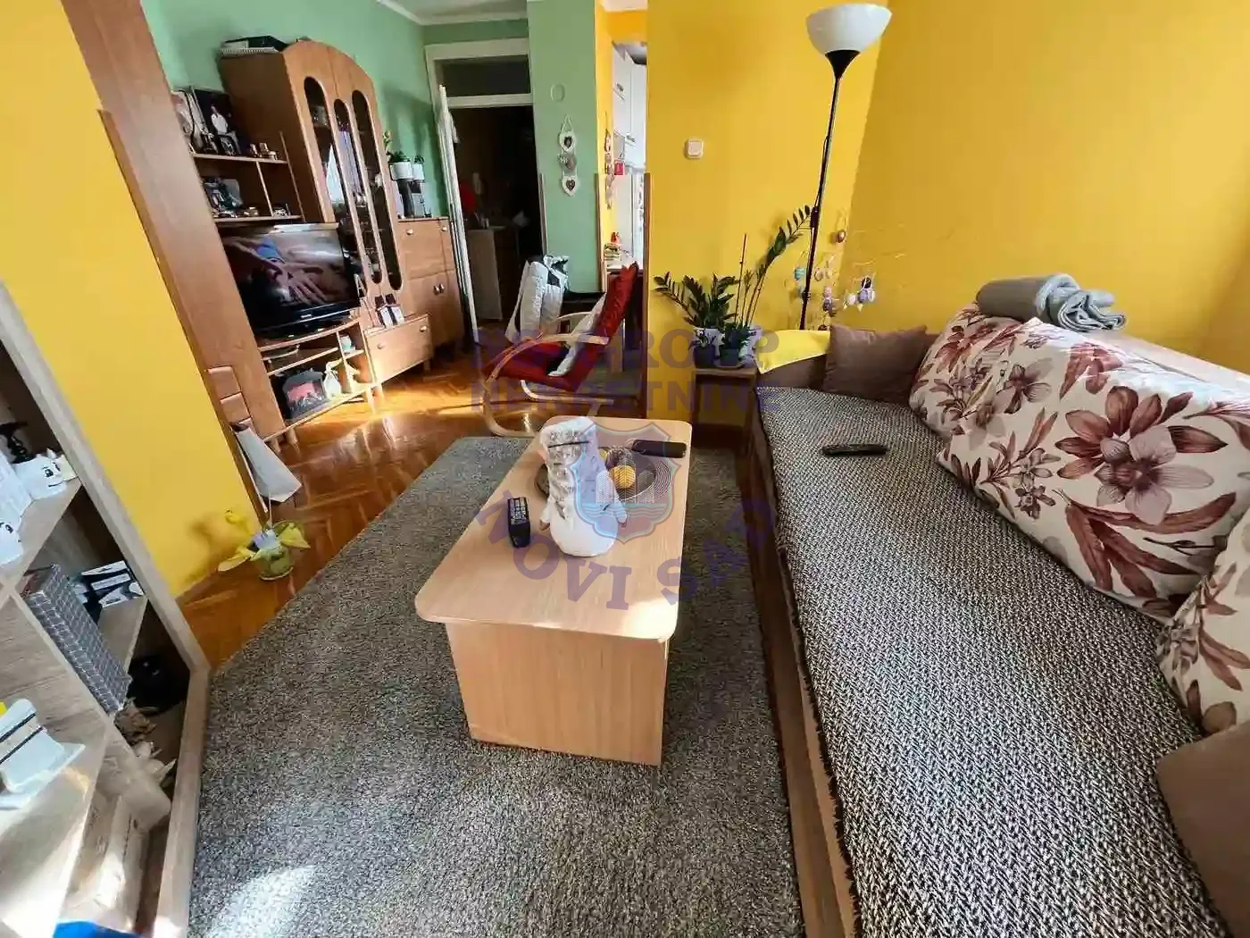 stan na prodaju Novi Sad 49m2 558930