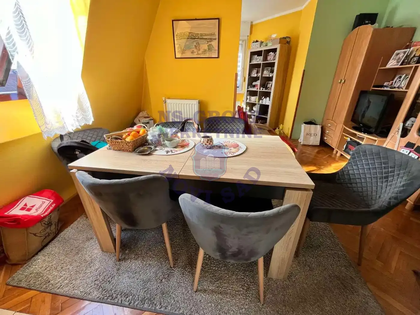 stan na prodaju Novi Sad 49m2 558930