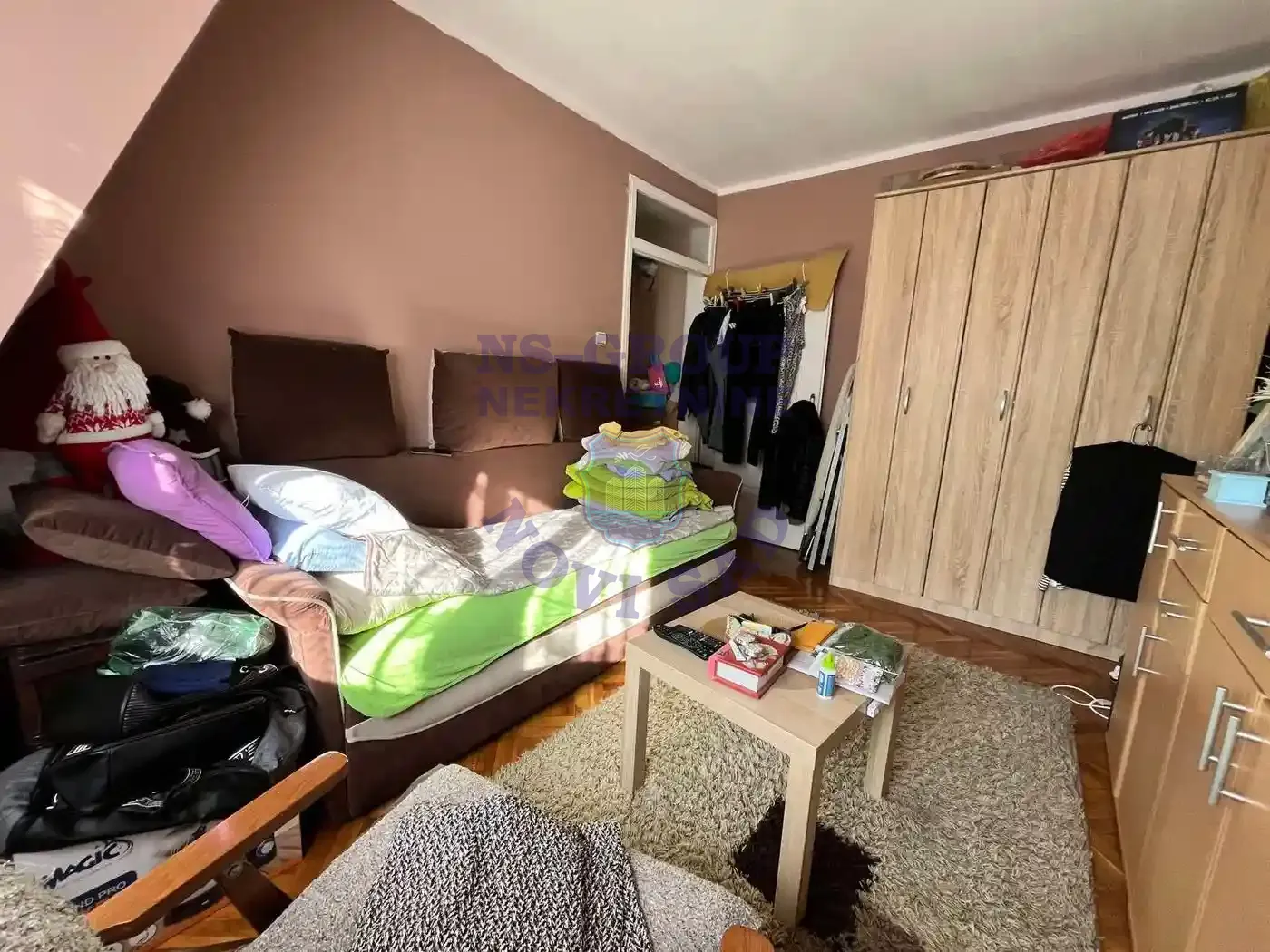stan na prodaju Novi Sad 49m2 558930