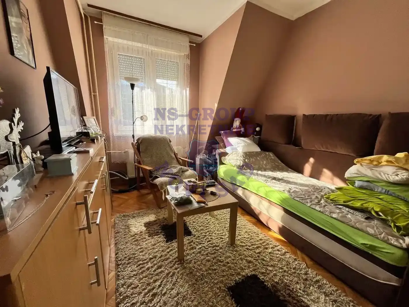 stan na prodaju Novi Sad, 49m2 558930