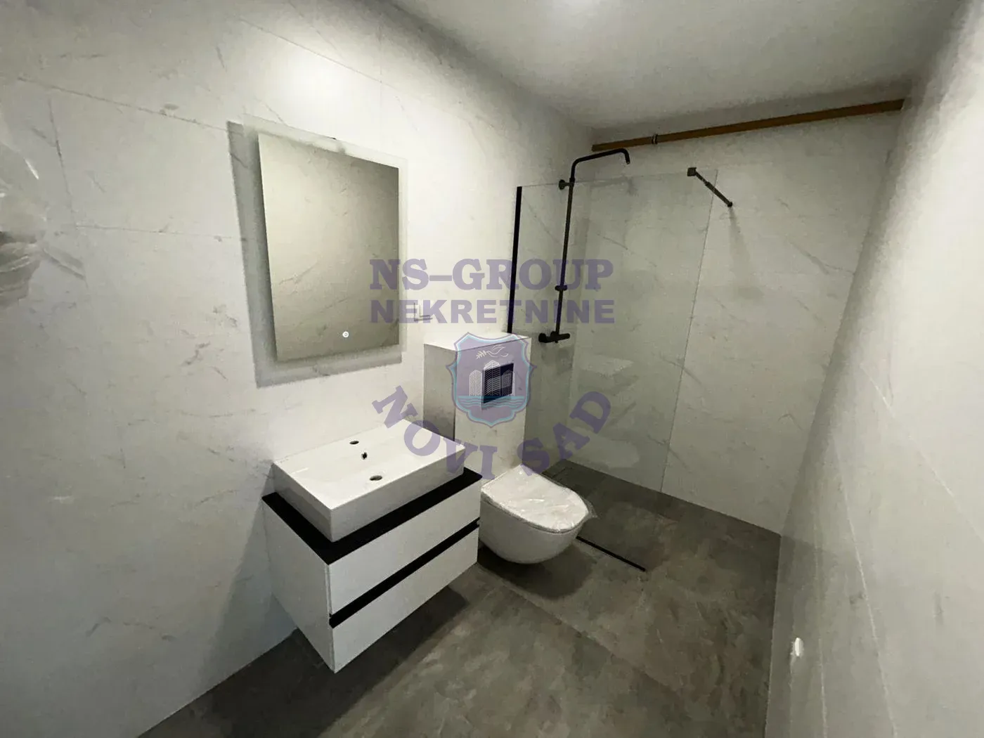 stan na prodaju Petrovaradin 50m2 541836