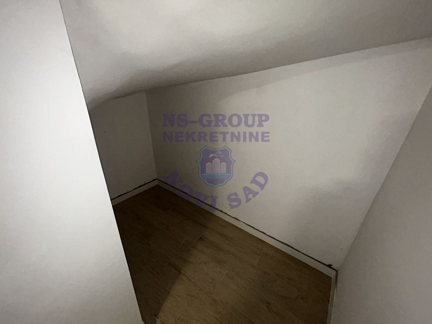 stan na prodaju Petrovaradin 50m2 541836