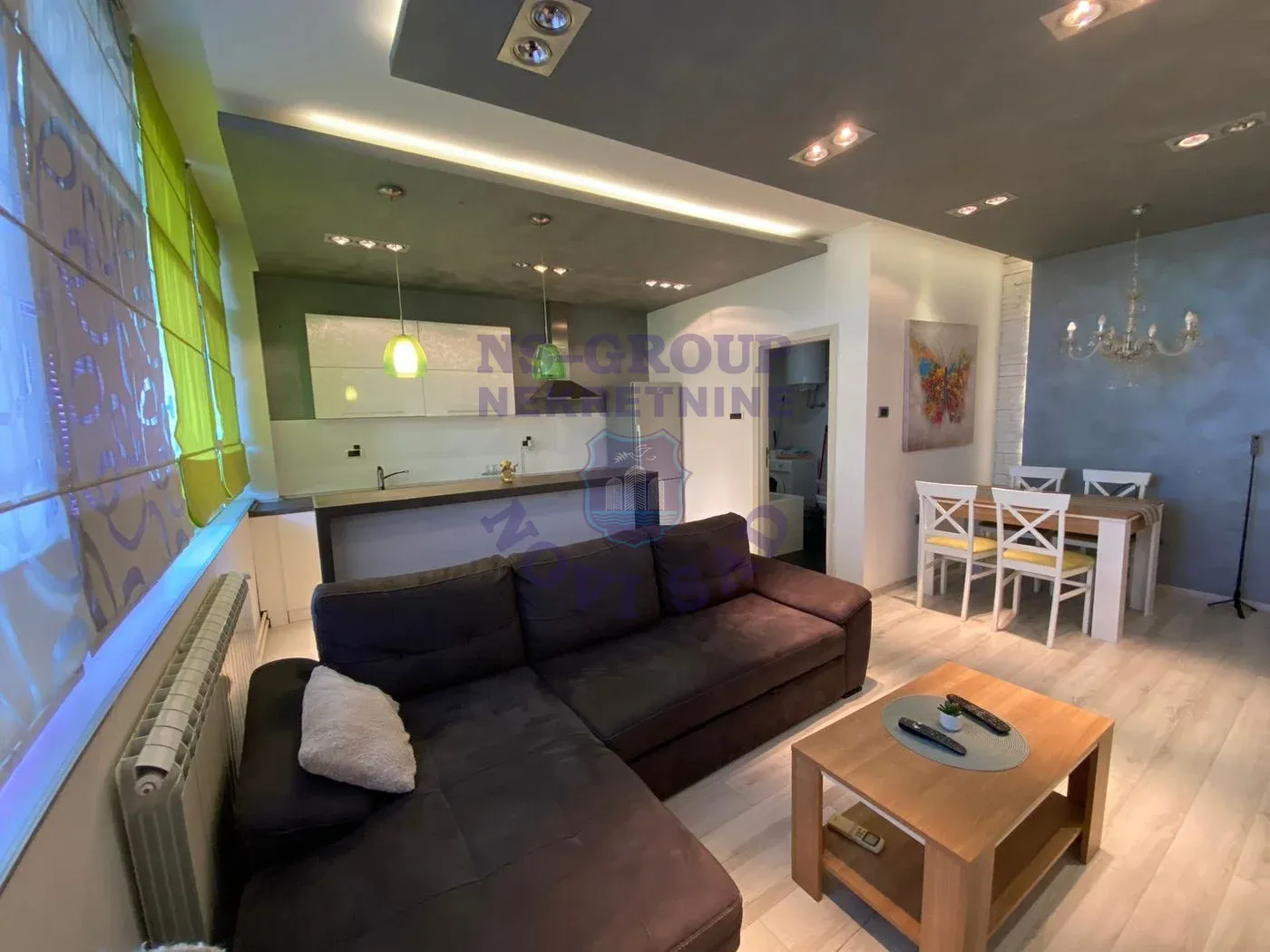 stan na prodaju Novi Sad, 45m2 456281