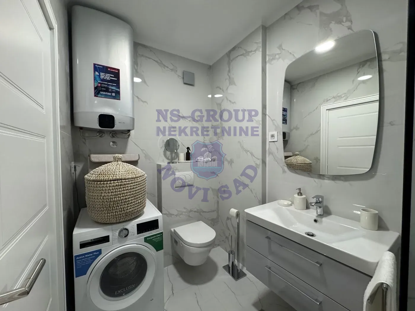 stan na prodaju Novi Sad 64m2 559010