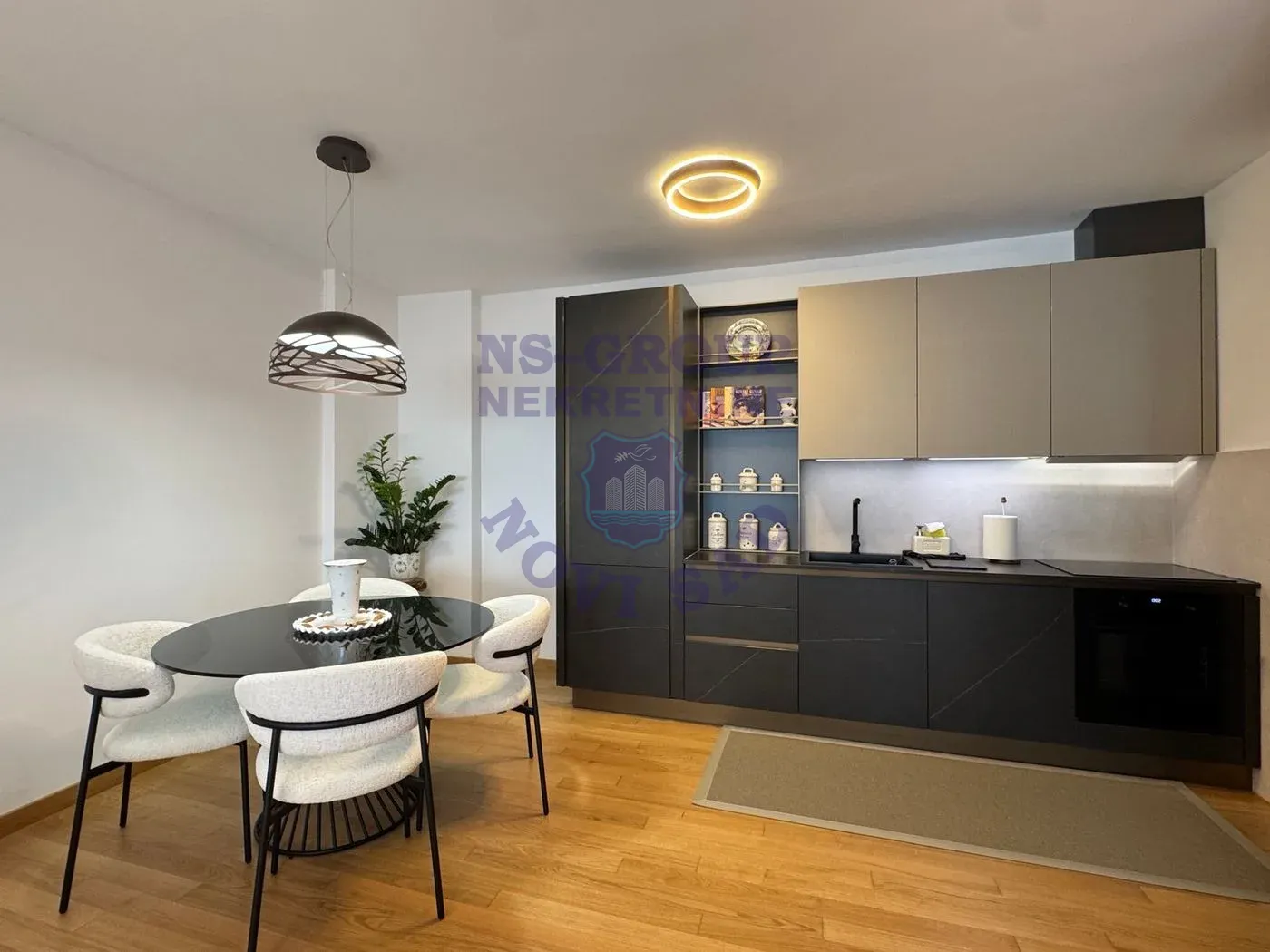 stan na prodaju Novi Sad 64m2 559010