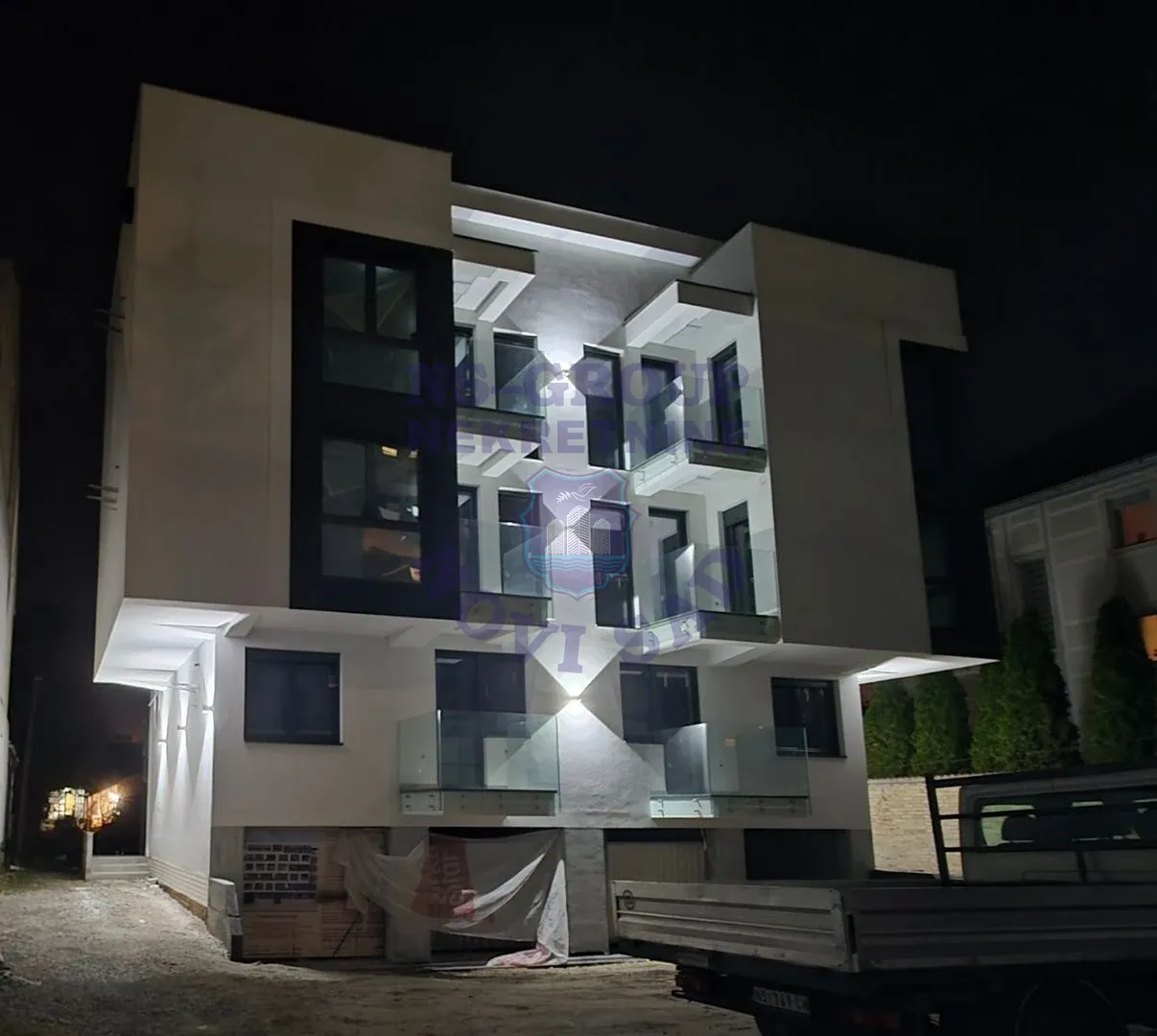 stan na prodaju Novi Sad 53m2 558298