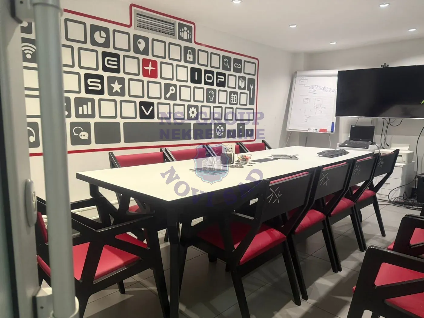 lokal na prodaju Novi Sad 274m2 559252