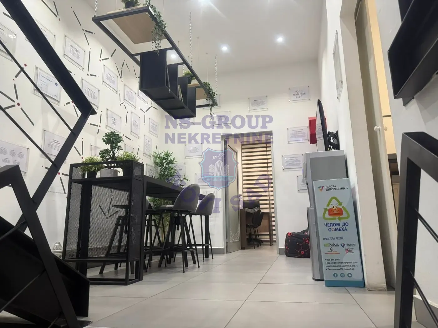 lokal na prodaju Novi Sad 274m2 559252