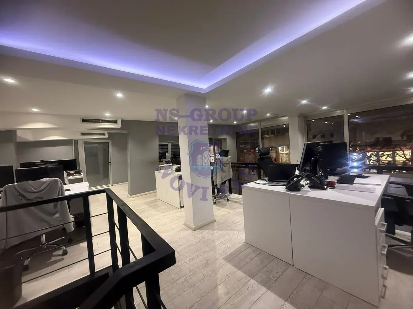lokal na prodaju Novi Sad 274m2 559252