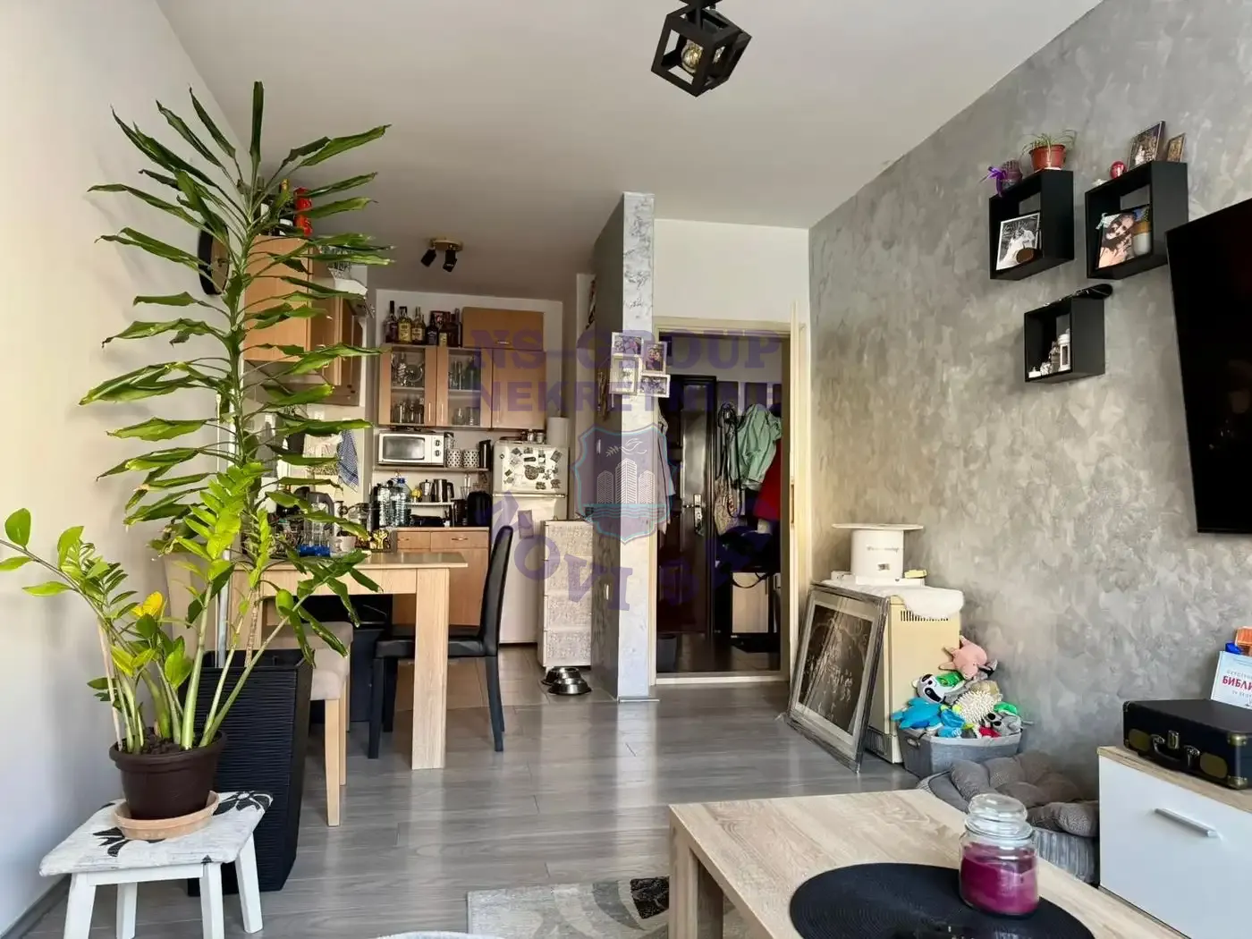 stan na prodaju Novi Sad 41m2 559406