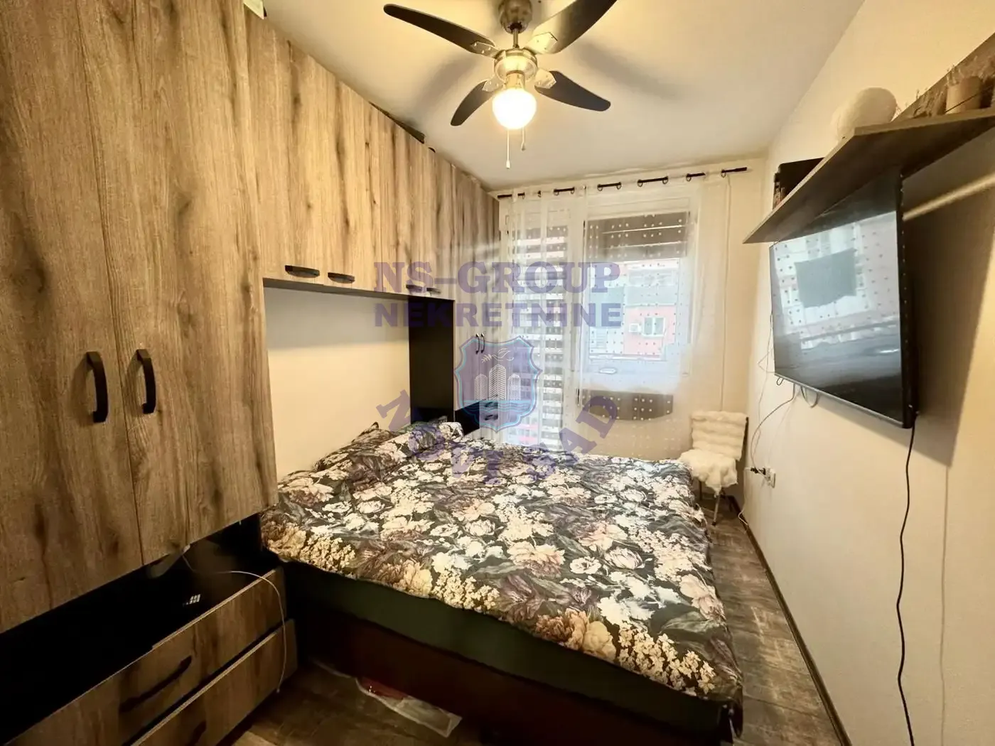 stan na prodaju Novi Sad 41m2 559406