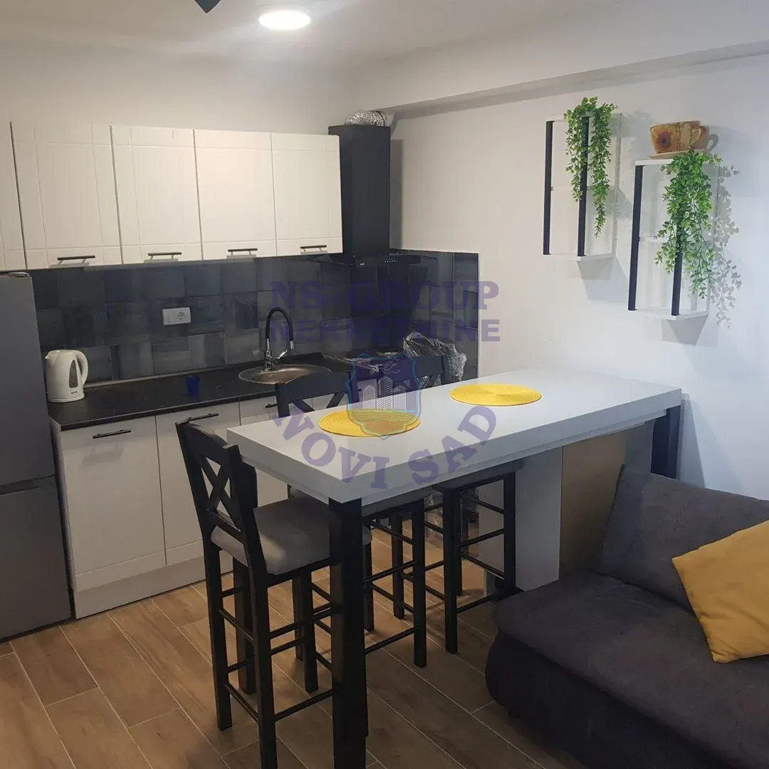 stan na prodaju Novi Sad, 22m2 14987