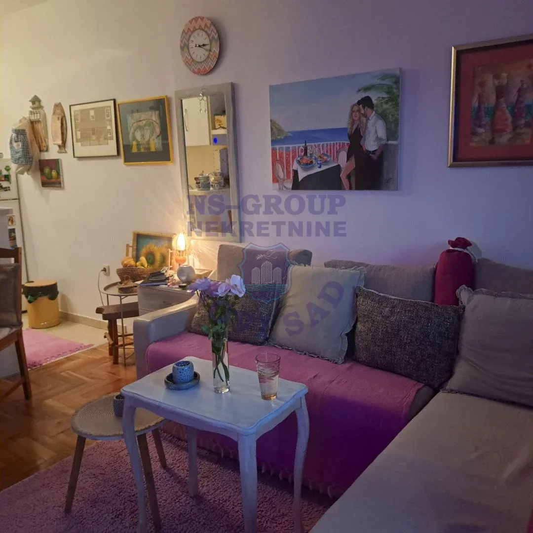 stan na prodaju Novi Sad 30m2 559425