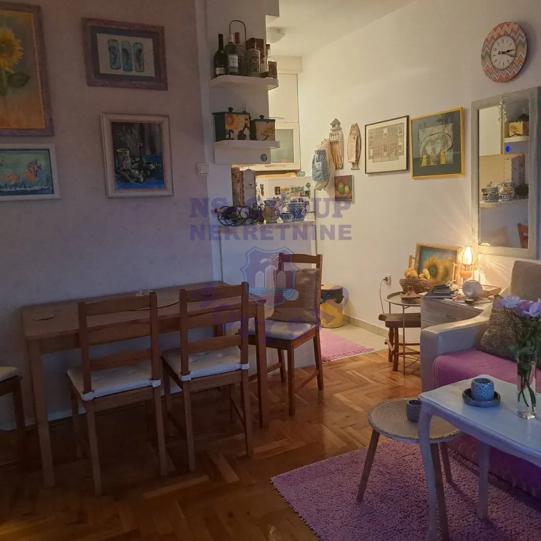 stan na prodaju Novi Sad 30m2 559425