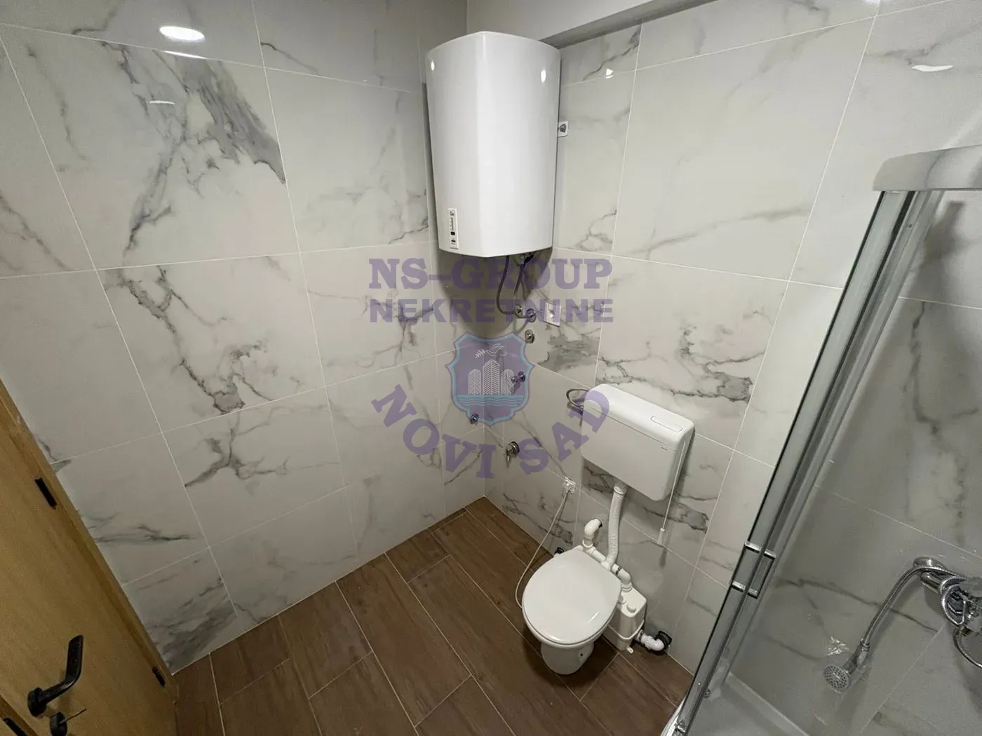 stan na prodaju Petrovaradin 47m2 559076
