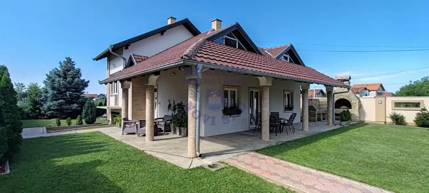 kuca na prodaju Novi Sad, 240m2 521234