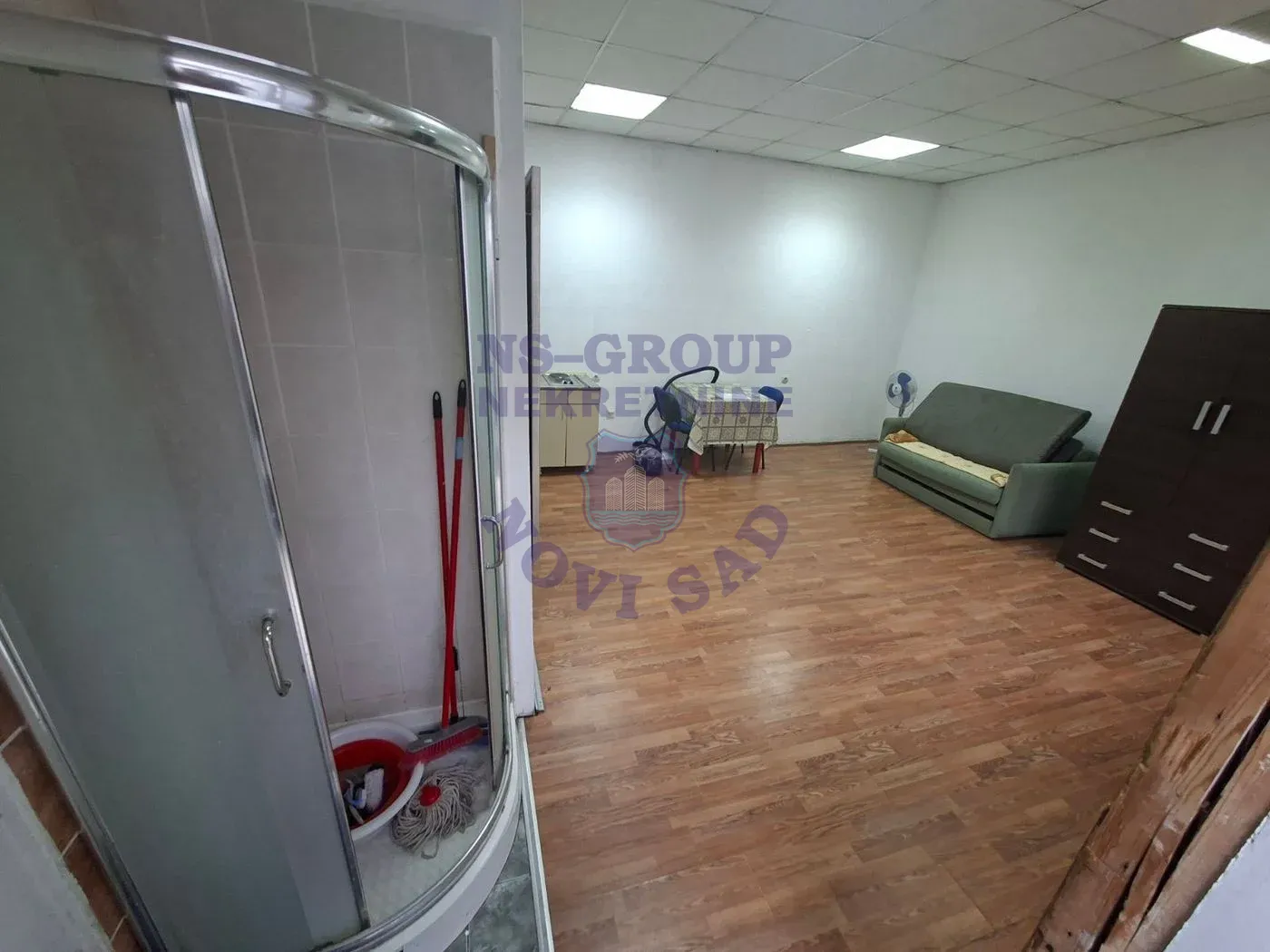 lokal na prodaju Novi Sad 25m2 559443